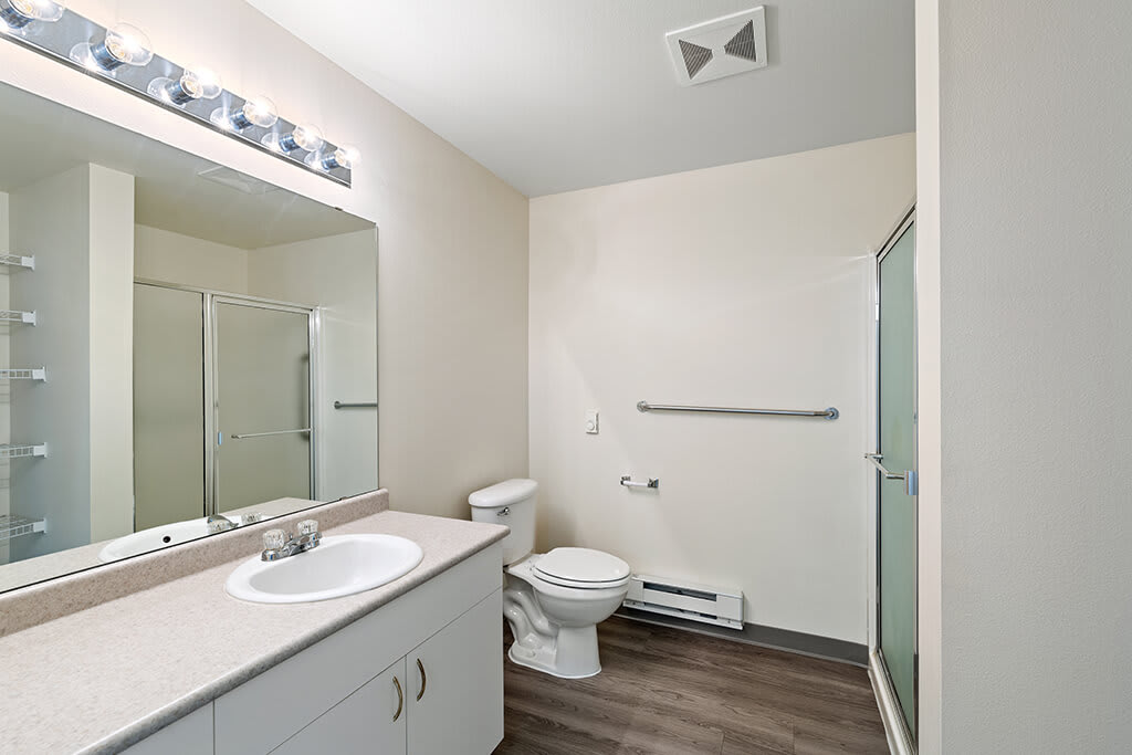 Ballinger Court Senior Apartments Edmonds Apartments for Rent